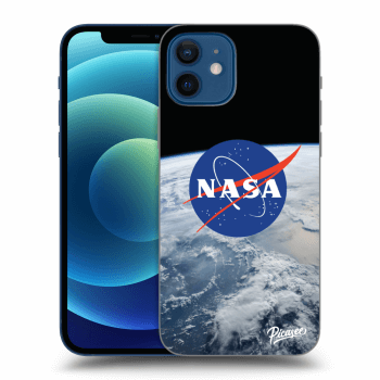 Picasee ULTIMATE CASE MagSafe Apple iPhone 12 - készülékre - Nasa Earth