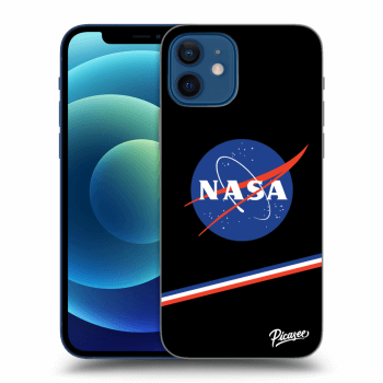 Picasee ULTIMATE CASE Apple iPhone 12 - készülékre - NASA Original