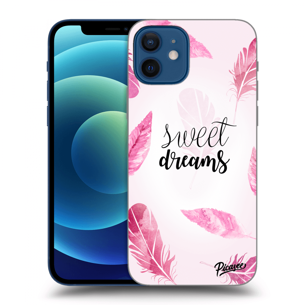 Picasee ULTIMATE CASE Apple iPhone 12 - készülékre - Sweet dreams
