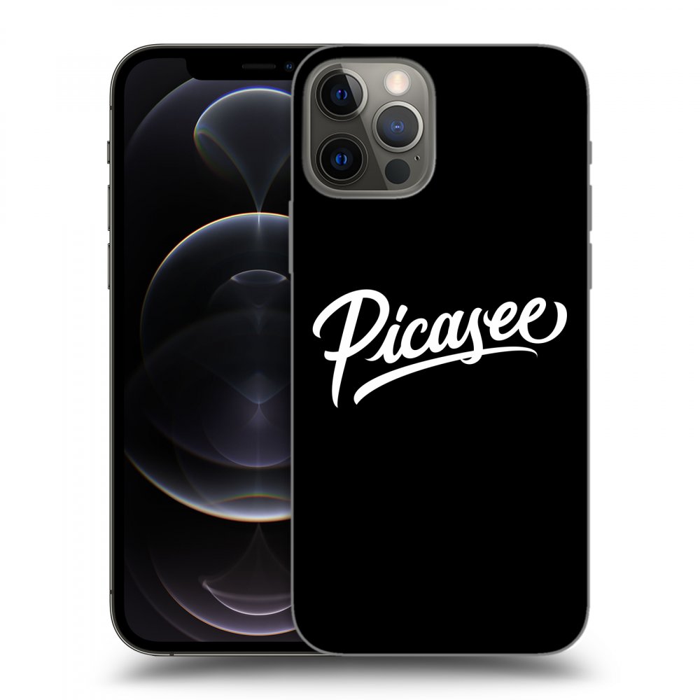 Picasee ULTIMATE CASE Apple iPhone 12 Pro - készülékre - Picasee - White