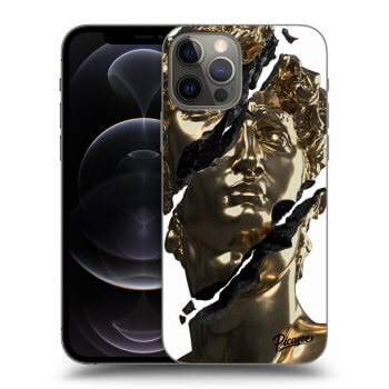 Picasee ULTIMATE CASE MagSafe Apple iPhone 12 Pro - készülékre - Golder
