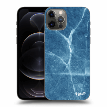 Picasee ULTIMATE CASE MagSafe Apple iPhone 12 Pro - készülékre - Blue marble