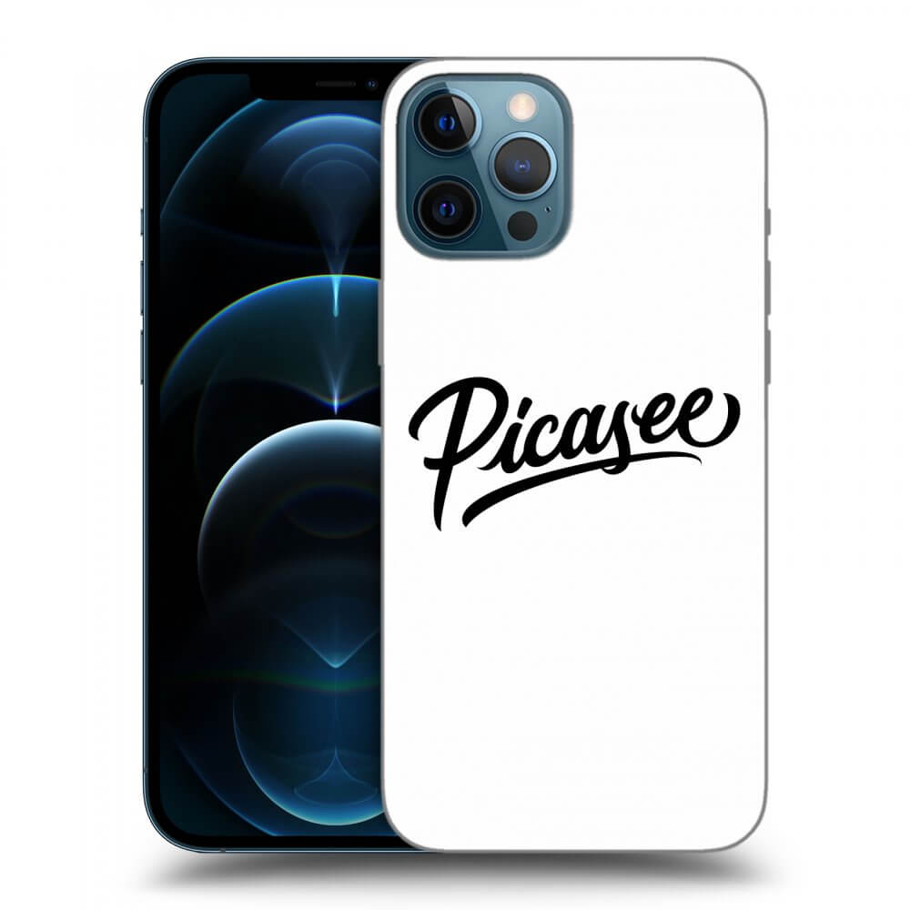 Picasee ULTIMATE CASE MagSafe Apple iPhone 12 Pro Max - készülékre - Picasee - black