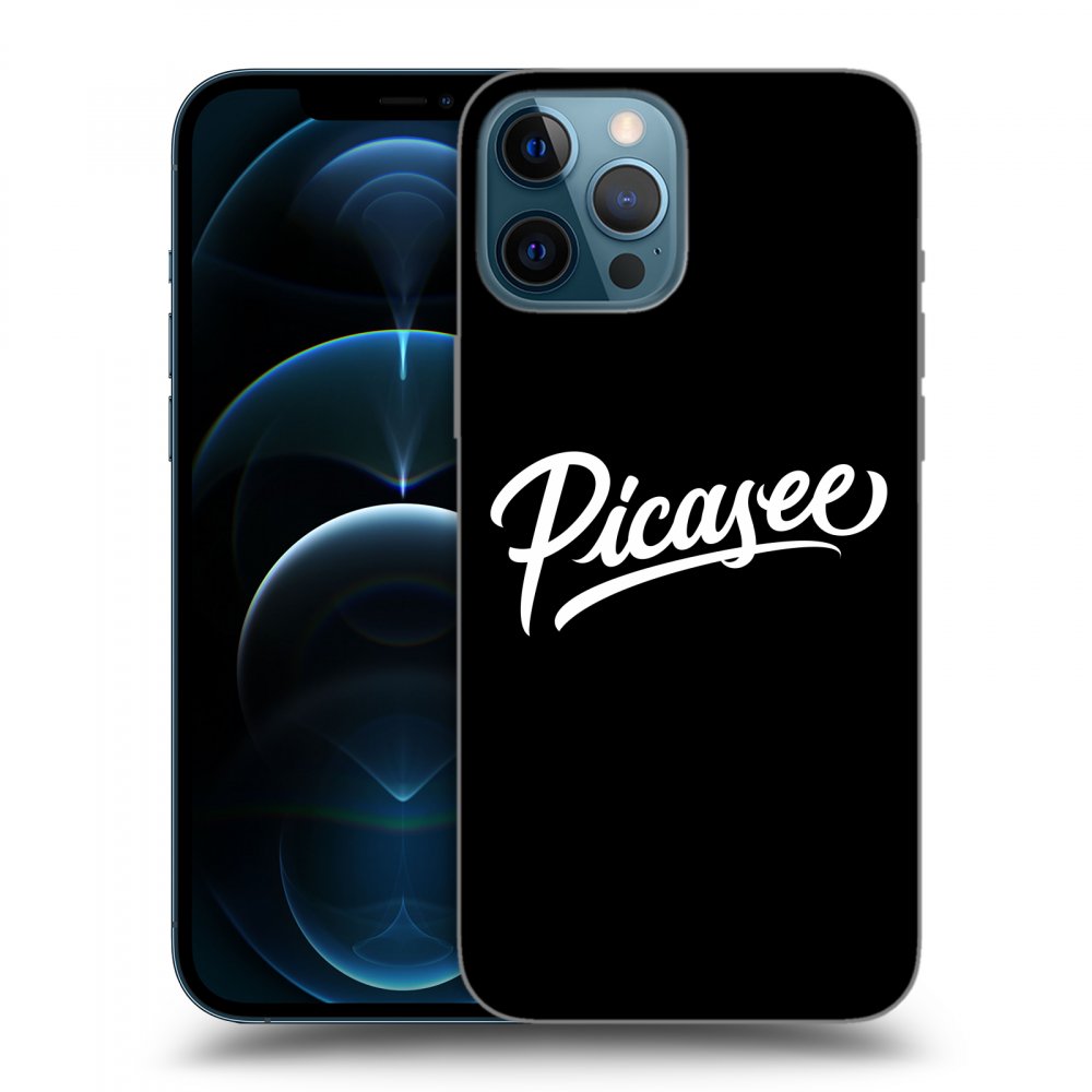 Picasee ULTIMATE CASE Apple iPhone 12 Pro Max - készülékre - Picasee - White