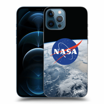 Picasee ULTIMATE CASE MagSafe Apple iPhone 12 Pro Max - készülékre - Nasa Earth