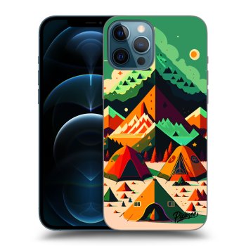 Picasee ULTIMATE CASE MagSafe Apple iPhone 12 Pro Max - készülékre - Alaska