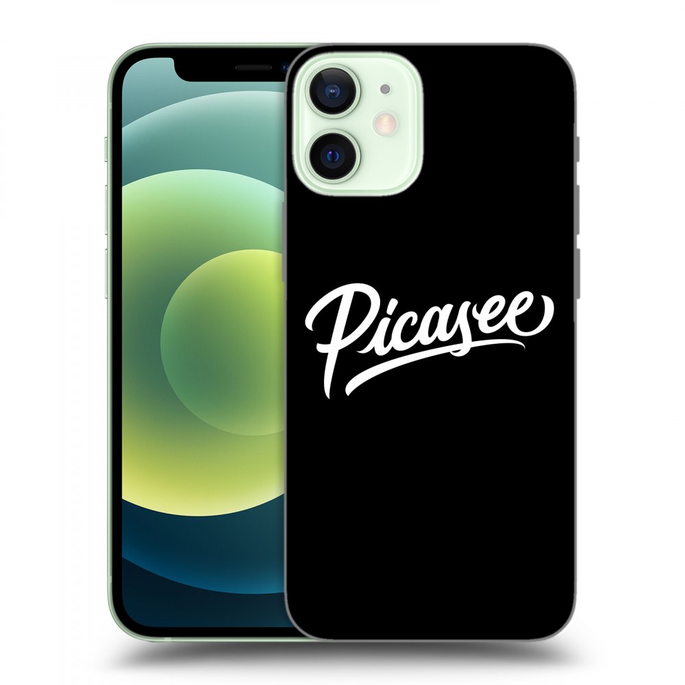 Picasee ULTIMATE CASE Apple iPhone 12 mini - készülékre - Picasee - White