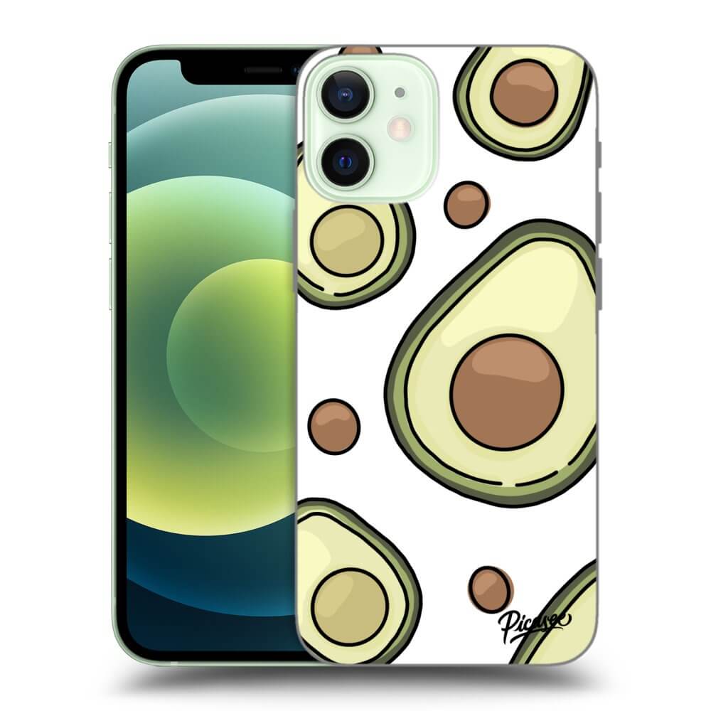 Picasee ULTIMATE CASE MagSafe Apple iPhone 12 mini - készülékre - Avocado