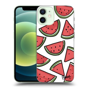 Picasee ULTIMATE CASE MagSafe Apple iPhone 12 mini - készülékre - Melone
