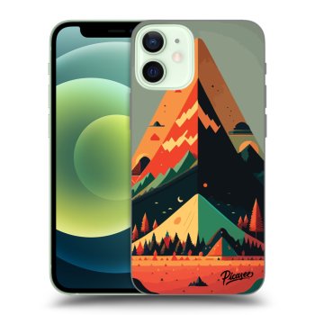 Picasee ULTIMATE CASE MagSafe Apple iPhone 12 mini - készülékre - Oregon