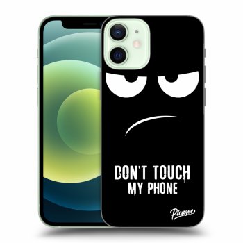 Szilikon tok erre a típusra Apple iPhone 12 mini - Don't Touch My Phone