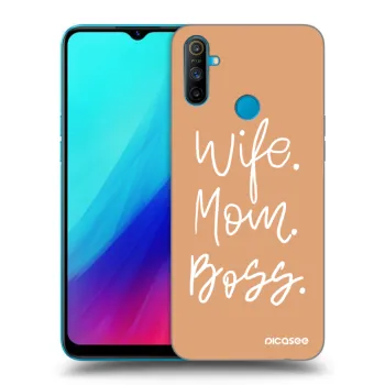 Tok az alábbi mobiltelefonokra Realme C3 - Boss Mama