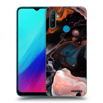 Tok az alábbi mobiltelefonokra Realme C3 - Cream