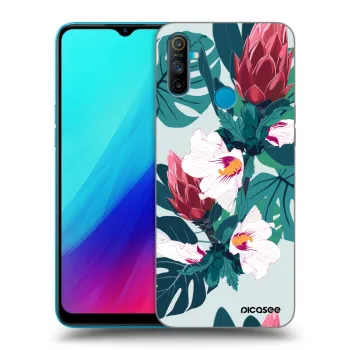 Tok az alábbi mobiltelefonokra Realme C3 - Rhododendron