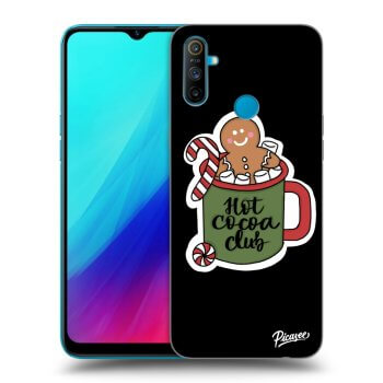 Tok az alábbi mobiltelefonokra Realme C3 - Hot Cocoa Club