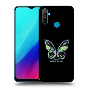 Tok az alábbi mobiltelefonokra Realme C3 - Diamanty Blue