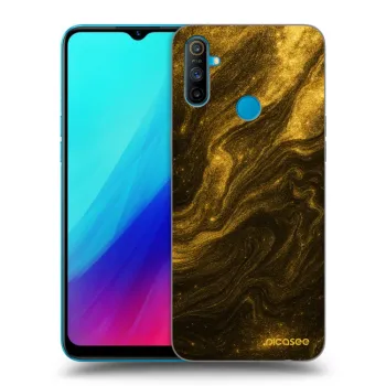 Tok az alábbi mobiltelefonokra Realme C3 - Black