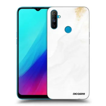 Tok az alábbi mobiltelefonokra Realme C3 - White