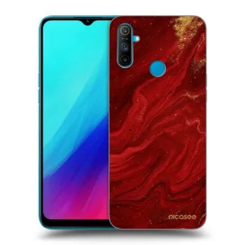 Tok az alábbi mobiltelefonokra Realme C3 - Red