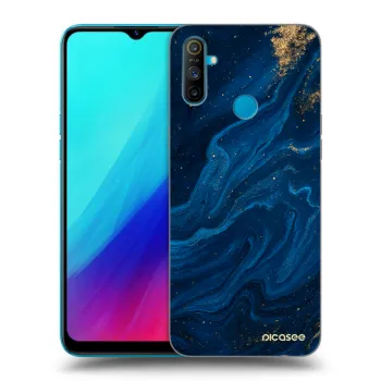 Tok az alábbi mobiltelefonokra Realme C3 - Blue
