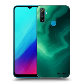Tok az alábbi mobiltelefonokra Realme C3 - Malachite