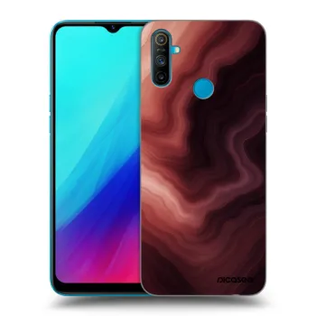 Tok az alábbi mobiltelefonokra Realme C3 - Rouge