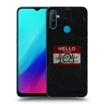 Tok az alábbi mobiltelefonokra Realme C3 - HELLO 404