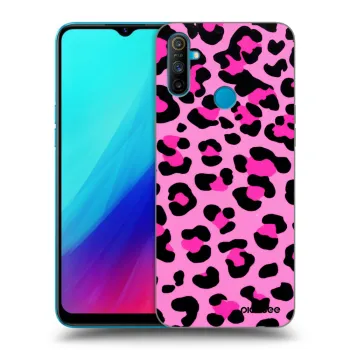 Tok az alábbi mobiltelefonokra Realme C3 - Pink Tiger