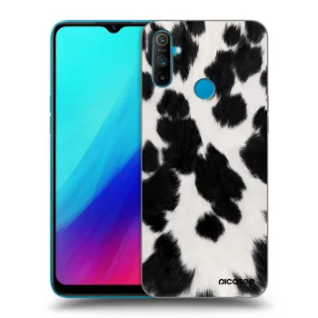 Tok az alábbi mobiltelefonokra Realme C3 - Black Moo