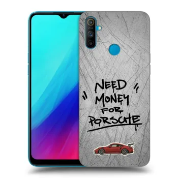 Tok az alábbi mobiltelefonokra Realme C3 - Grey Drift