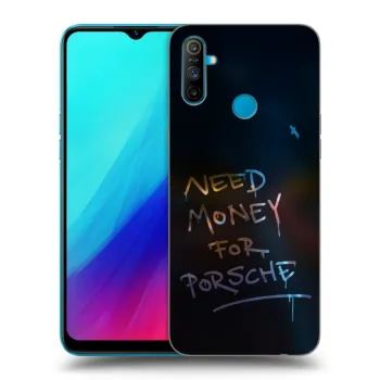 Tok az alábbi mobiltelefonokra Realme C3 - Neon Nights
