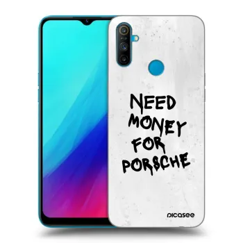 Tok az alábbi mobiltelefonokra Realme C3 - White Dollar