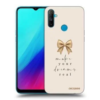 Tok az alábbi mobiltelefonokra Realme C3 - Golden Dream