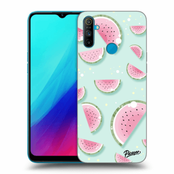 Tok az alábbi mobiltelefonokra Realme C3 - Watermelon 2