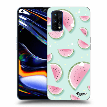 Tok az alábbi mobiltelefonokra Realme 7 Pro - Watermelon 2