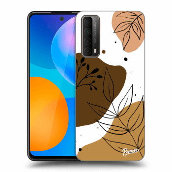 Szilikon tok erre a típusra Huawei P Smart 2021 - Boho style