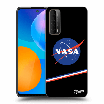 Picasee átlátszó szilikon tok az alábbi mobiltelefonokra Huawei P Smart 2021 - NASA Original