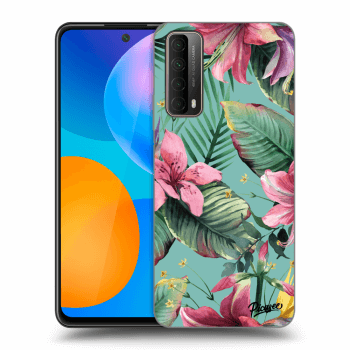 Szilikon tok erre a típusra Huawei P Smart 2021 - Hawaii