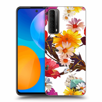 Szilikon tok erre a típusra Huawei P Smart 2021 - Meadow