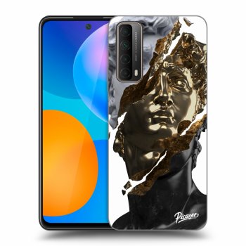 Szilikon tok erre a típusra Huawei P Smart 2021 - Trigger