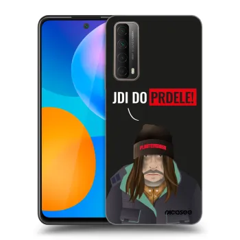 Szilikon tok erre a típusra Huawei P Smart 2021 - Bezďák