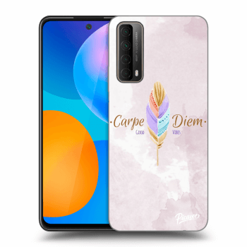 Szilikon tok erre a típusra Huawei P Smart 2021 - Carpe Diem