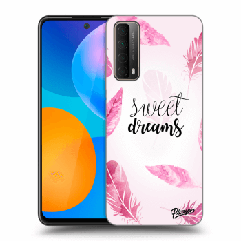 Szilikon tok erre a típusra Huawei P Smart 2021 - Sweet dreams