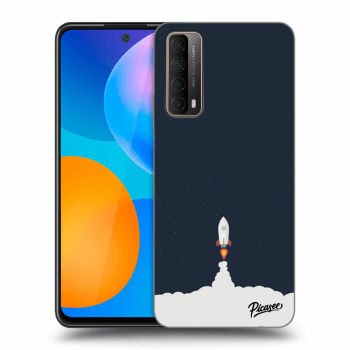 Szilikon tok erre a típusra Huawei P Smart 2021 - Astronaut 2