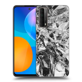 Szilikon tok erre a típusra Huawei P Smart 2021 - Chrome