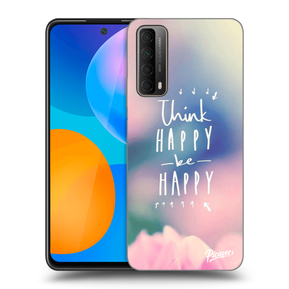Picasee ULTIMATE CASE Huawei P Smart 2021 - készülékre - Think happy be happy