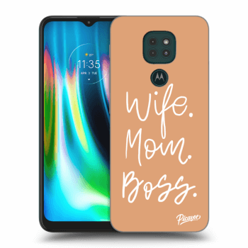 Tok az alábbi mobiltelefonokra Motorola Moto G9 Play - Boss Mama