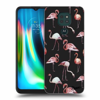 Tok az alábbi mobiltelefonokra Motorola Moto G9 Play - Flamingos