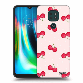 Tok az alábbi mobiltelefonokra Motorola Moto G9 Play - Cherries