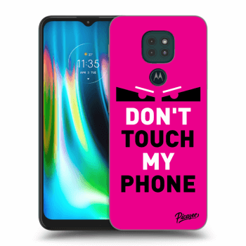 Tok az alábbi mobiltelefonokra Motorola Moto G9 Play - Shadow Eye - Pink